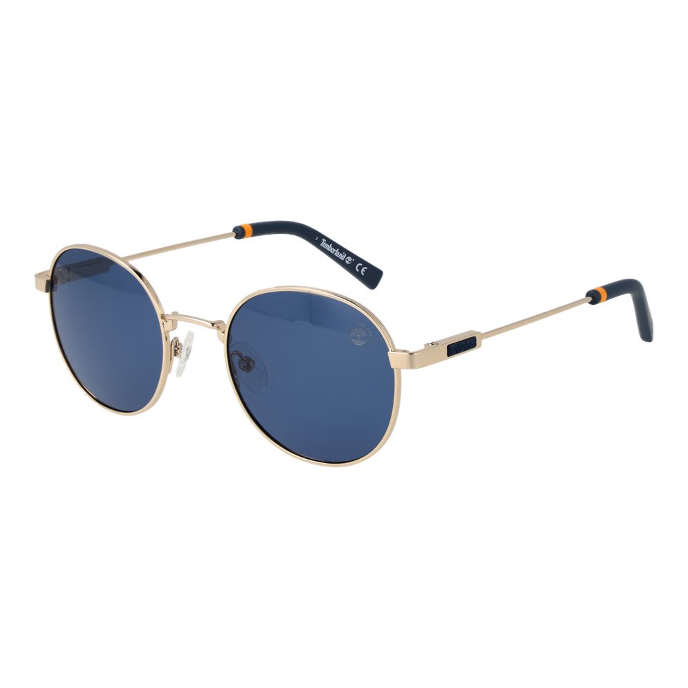 Gold Men Sunglasses