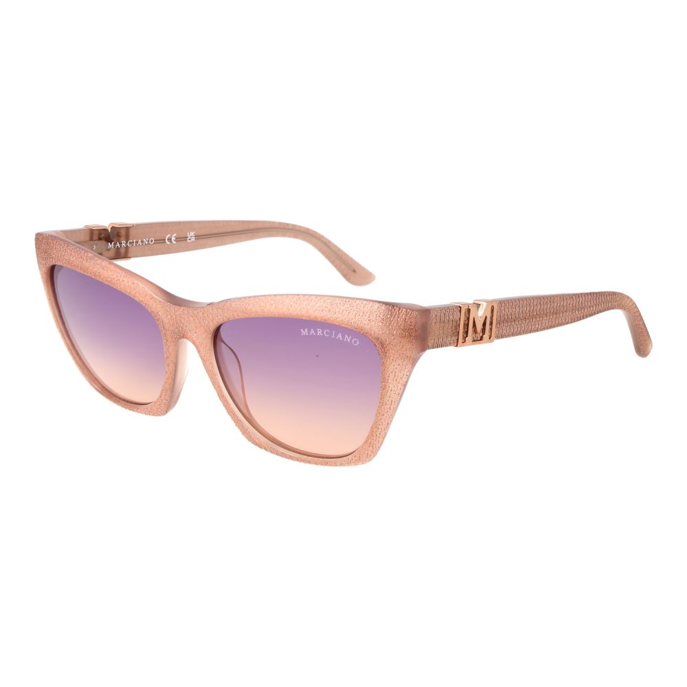 Beige Women Sunglass