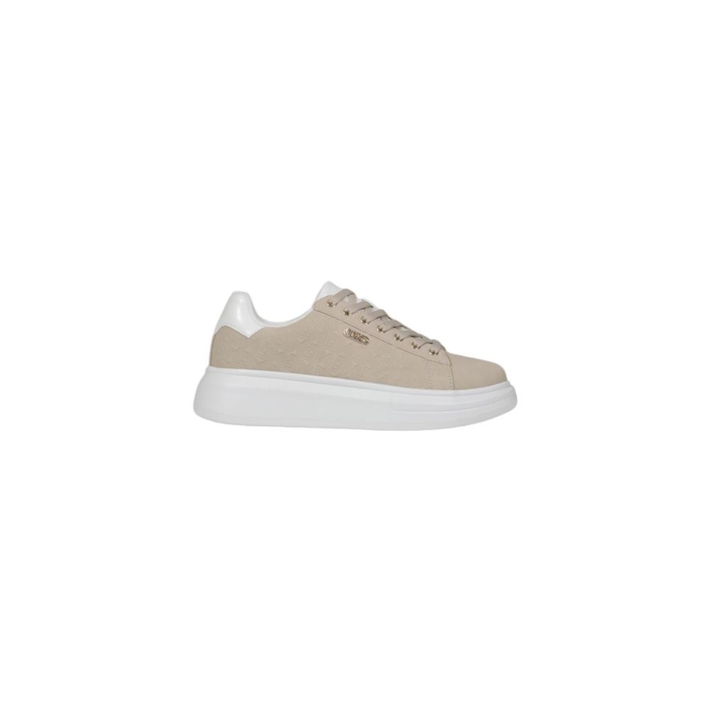 Beige Polyethylene Sneaker