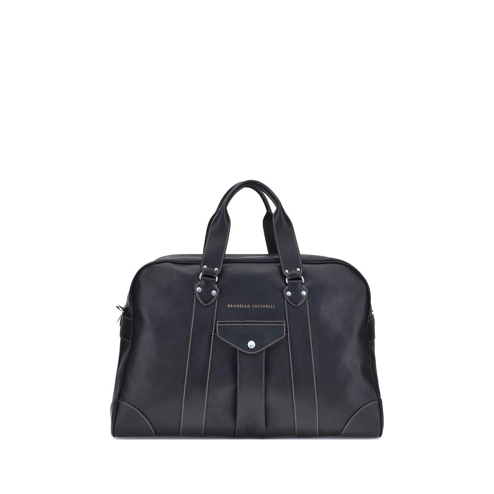 Leather Travel Bag