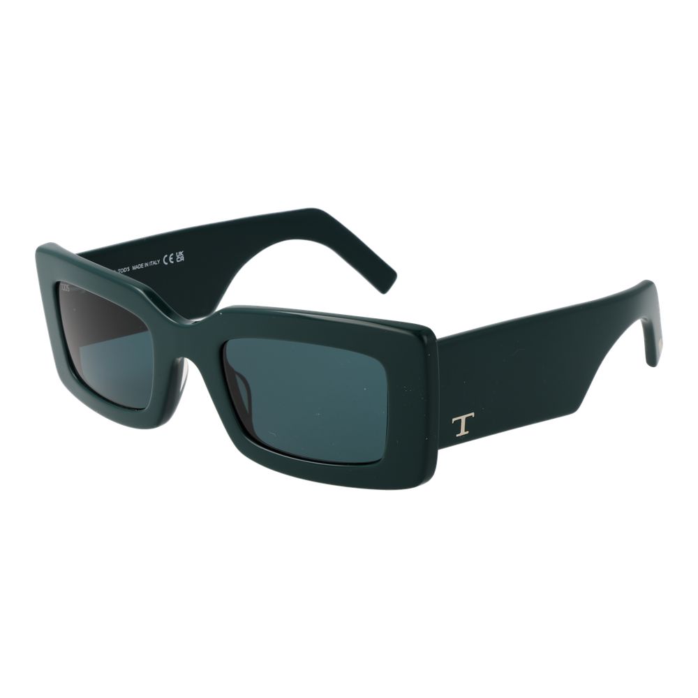 Bicolor Acetate Sunglasses