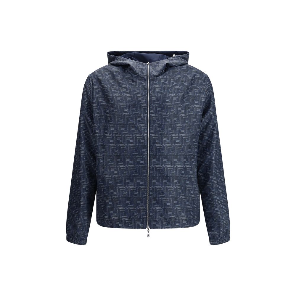Reversible waterproof Jacket