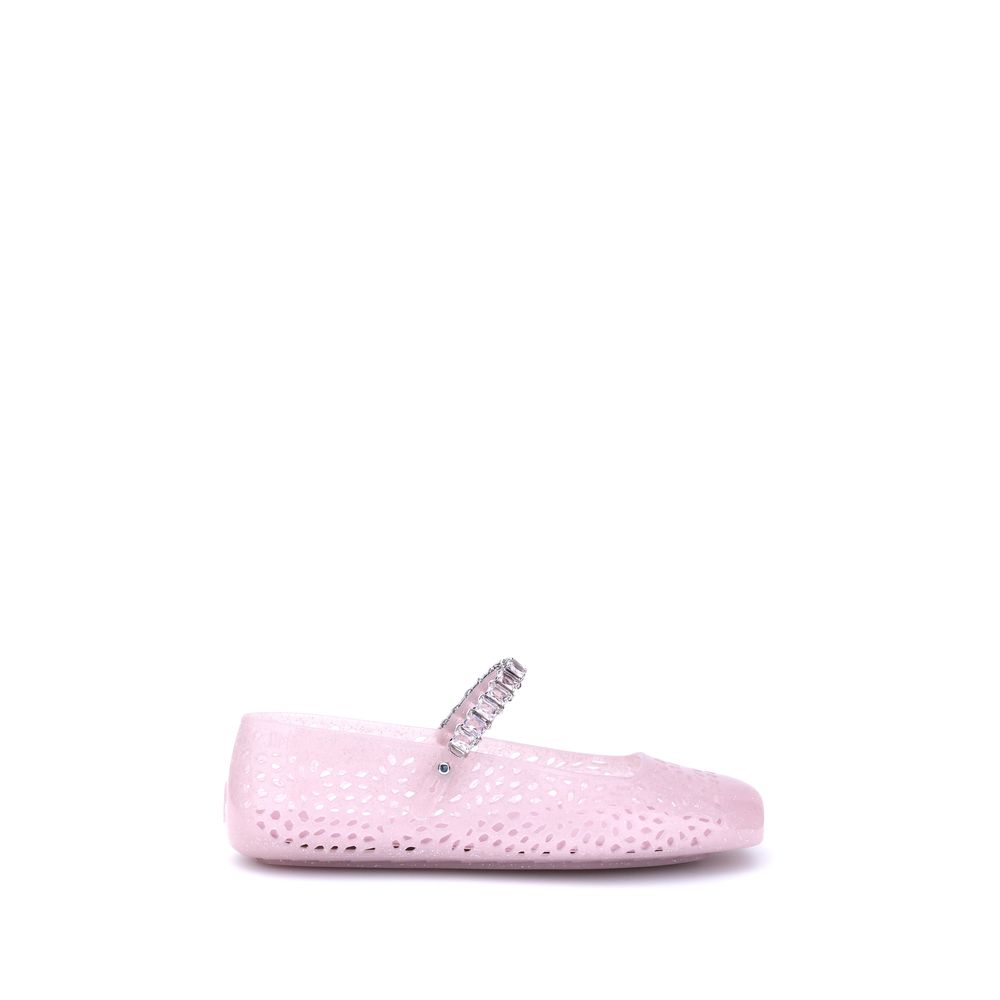 Jelly Ballerinas
