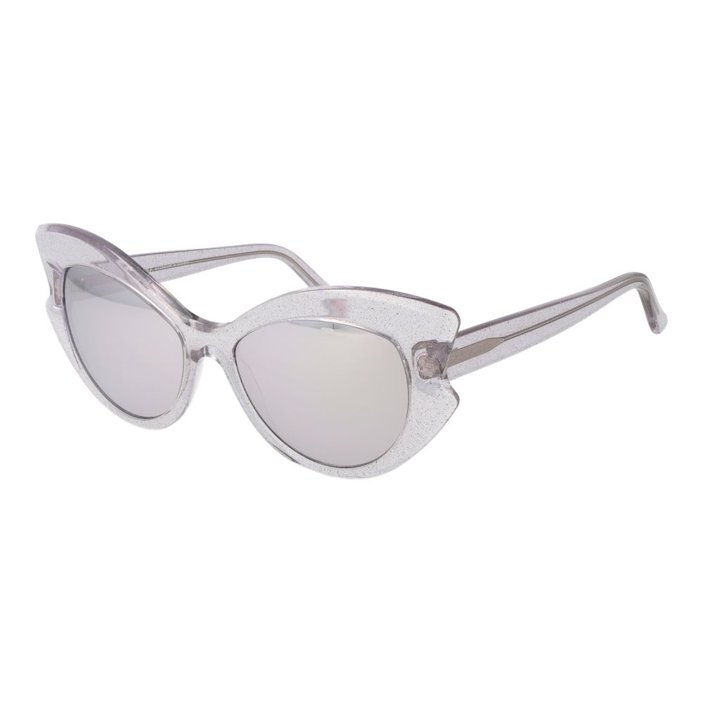 Multicolor Acetate Sunglasses