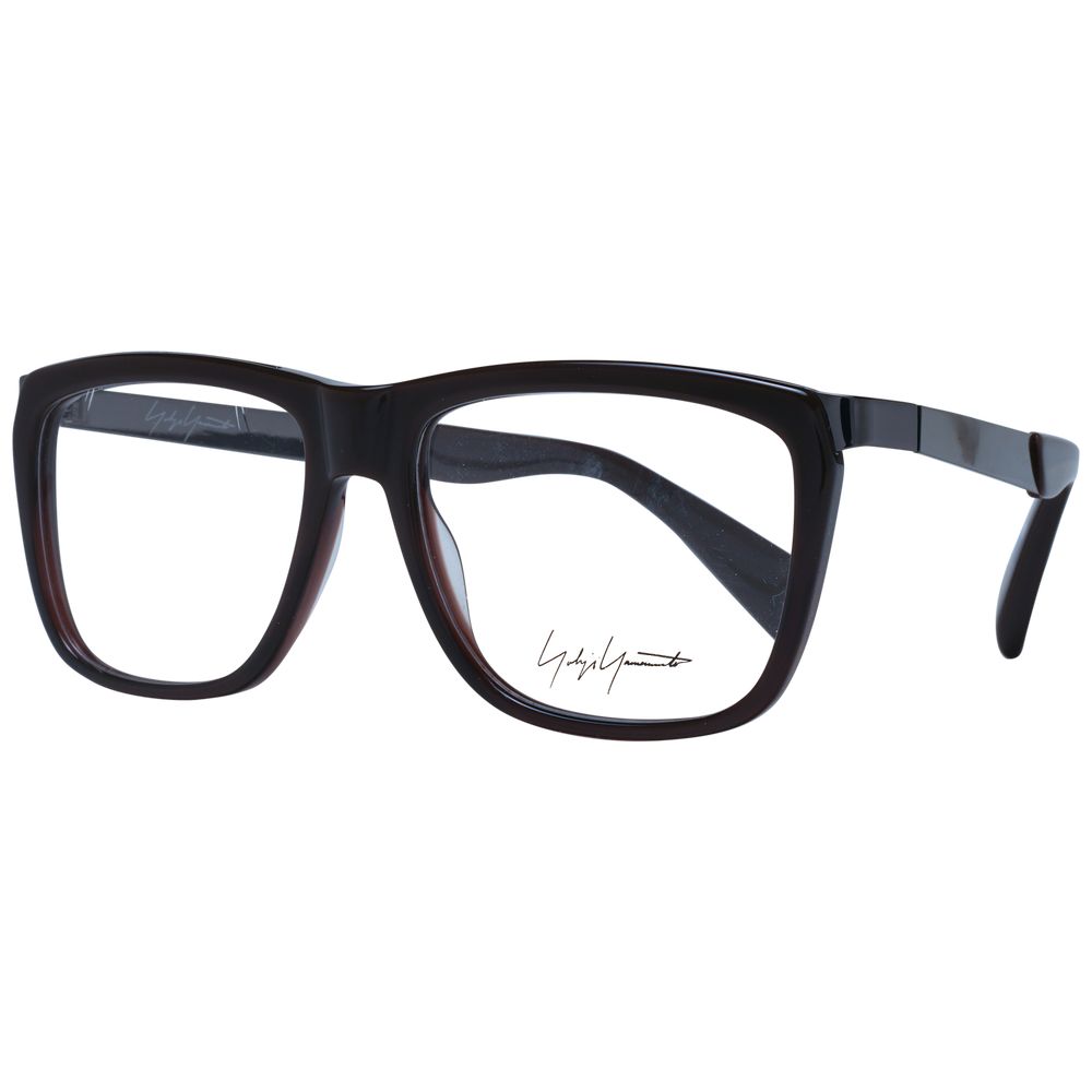 Brown Unisex Glasses Frame