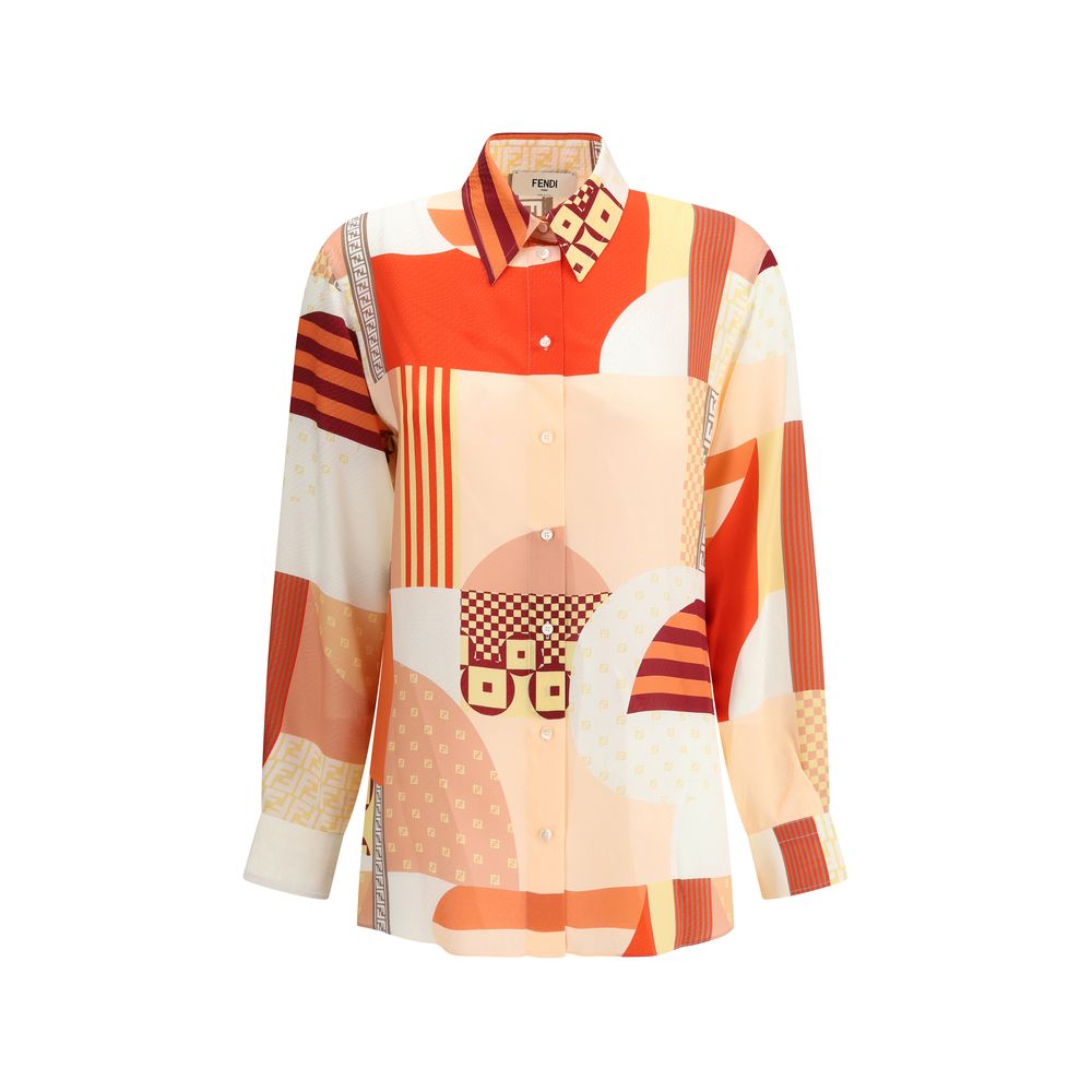 Patchwork Shirt