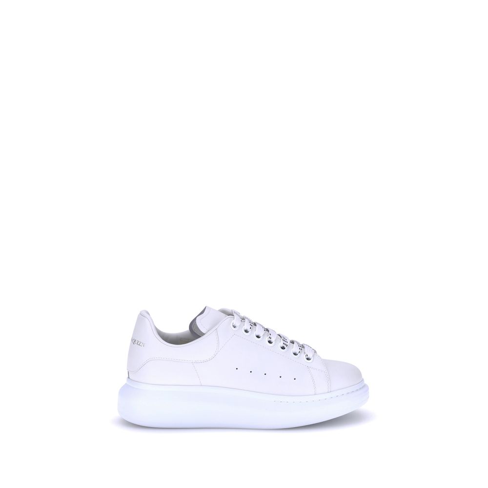 Leather Sneakers