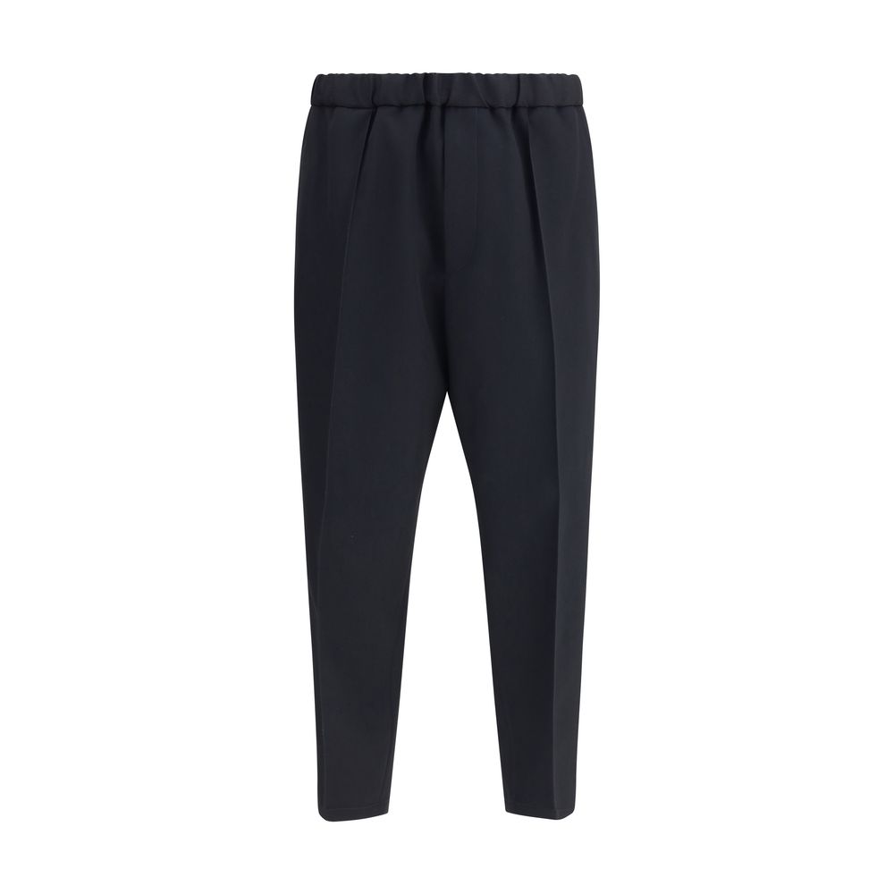 Wool Pants