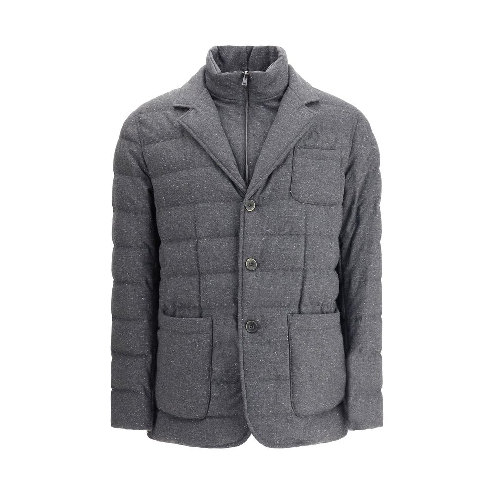 Blazer Down Jacket