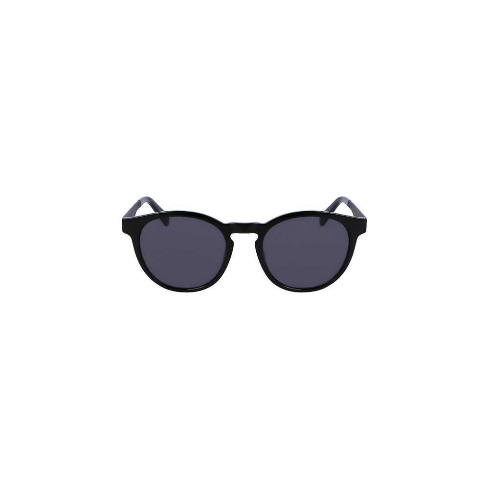 Black Plastic Sunglasses