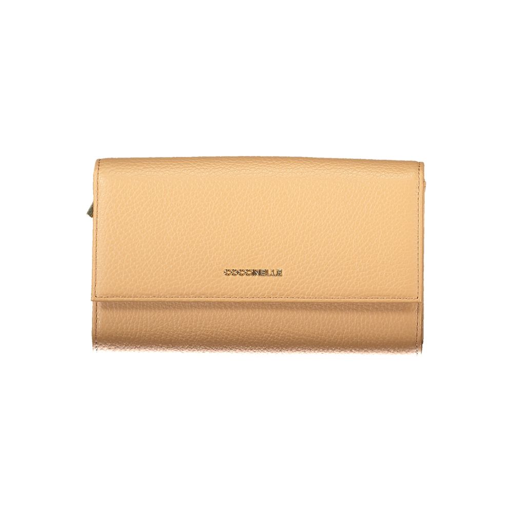 Brown Leather Wallet