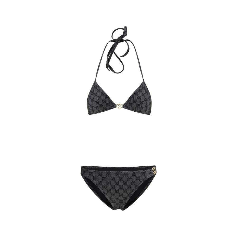 Swimsuit GG pattern