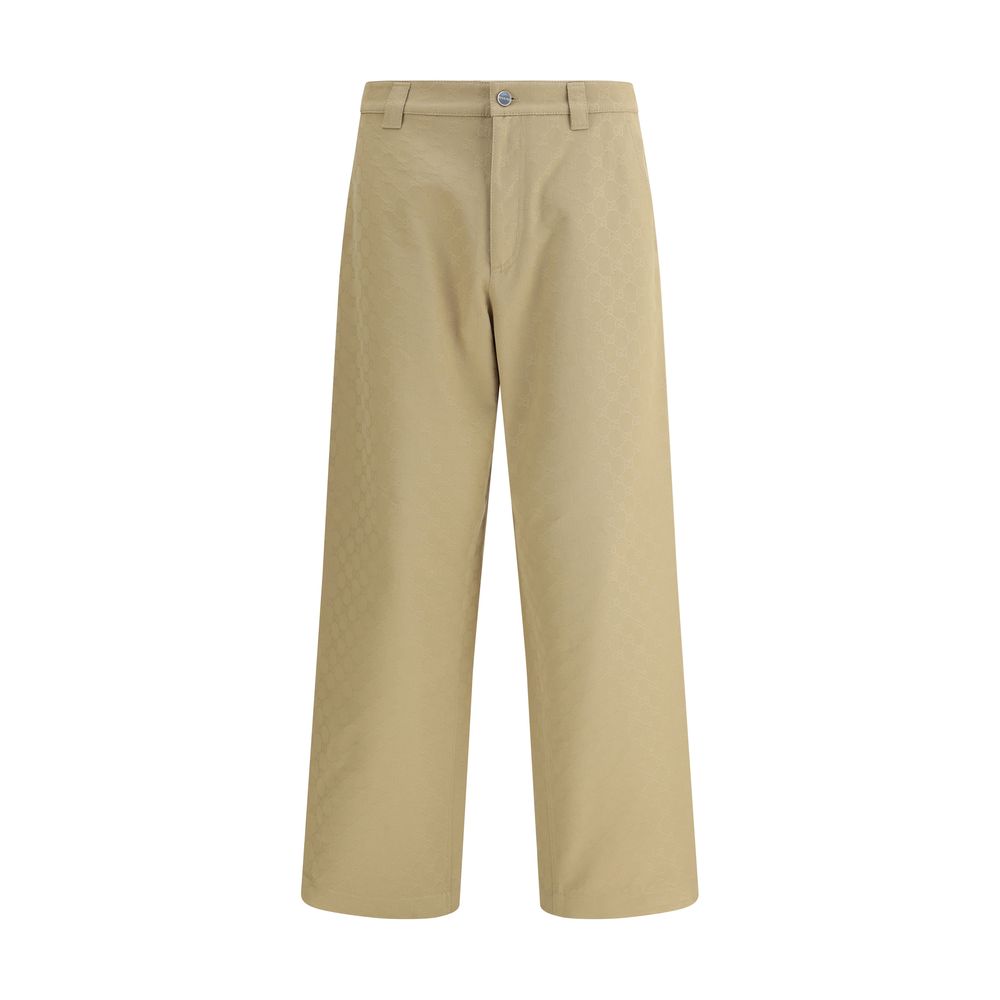 Cotton Pants