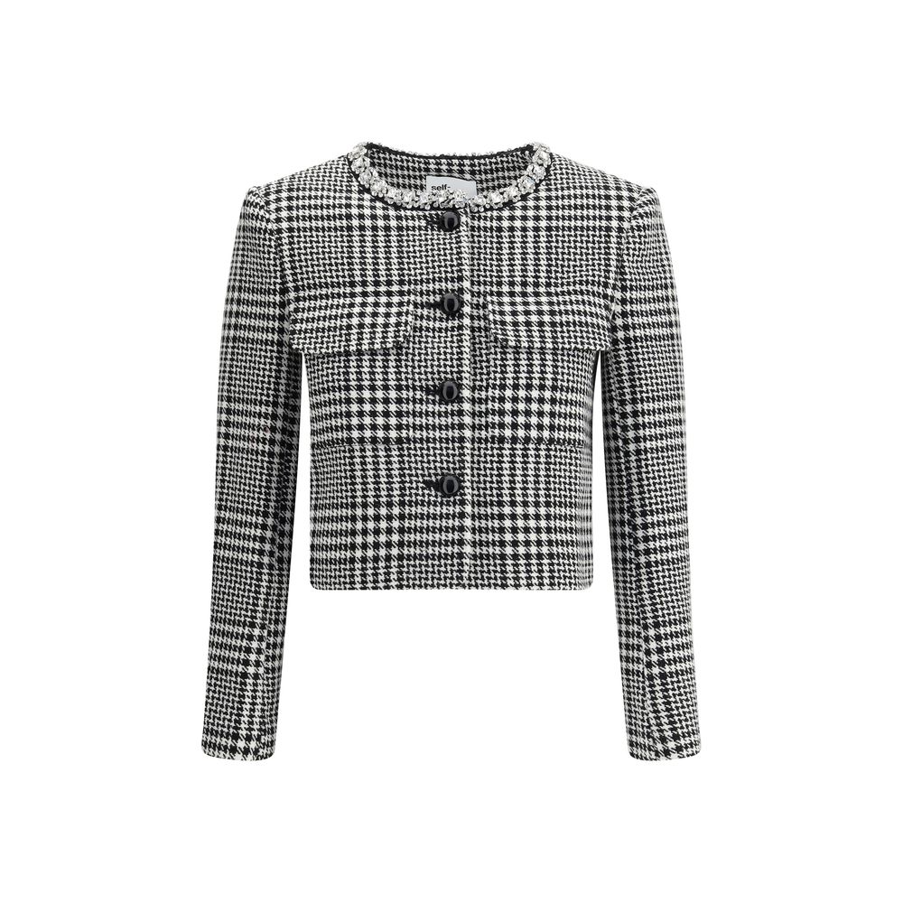 Check Blazer