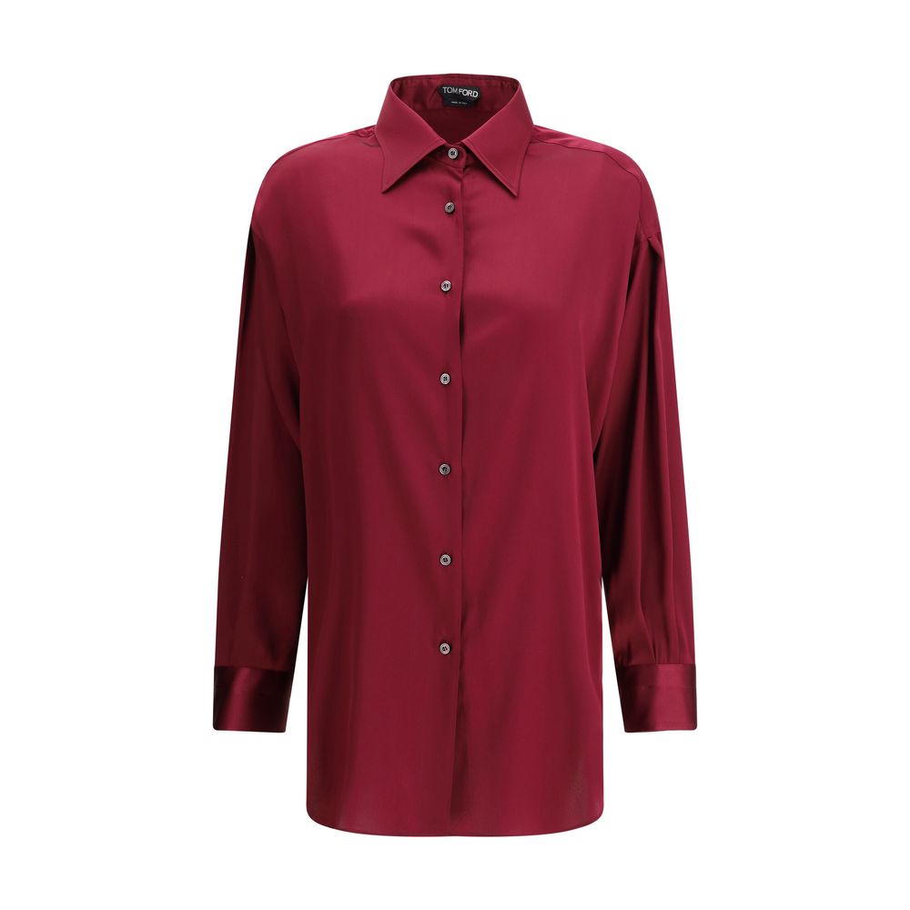Silk Shirt