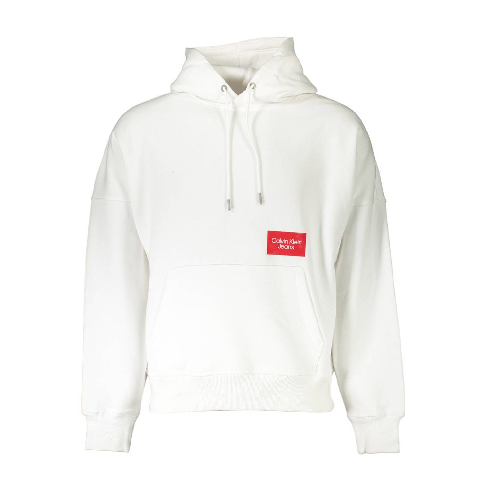 White Cotton Sweater