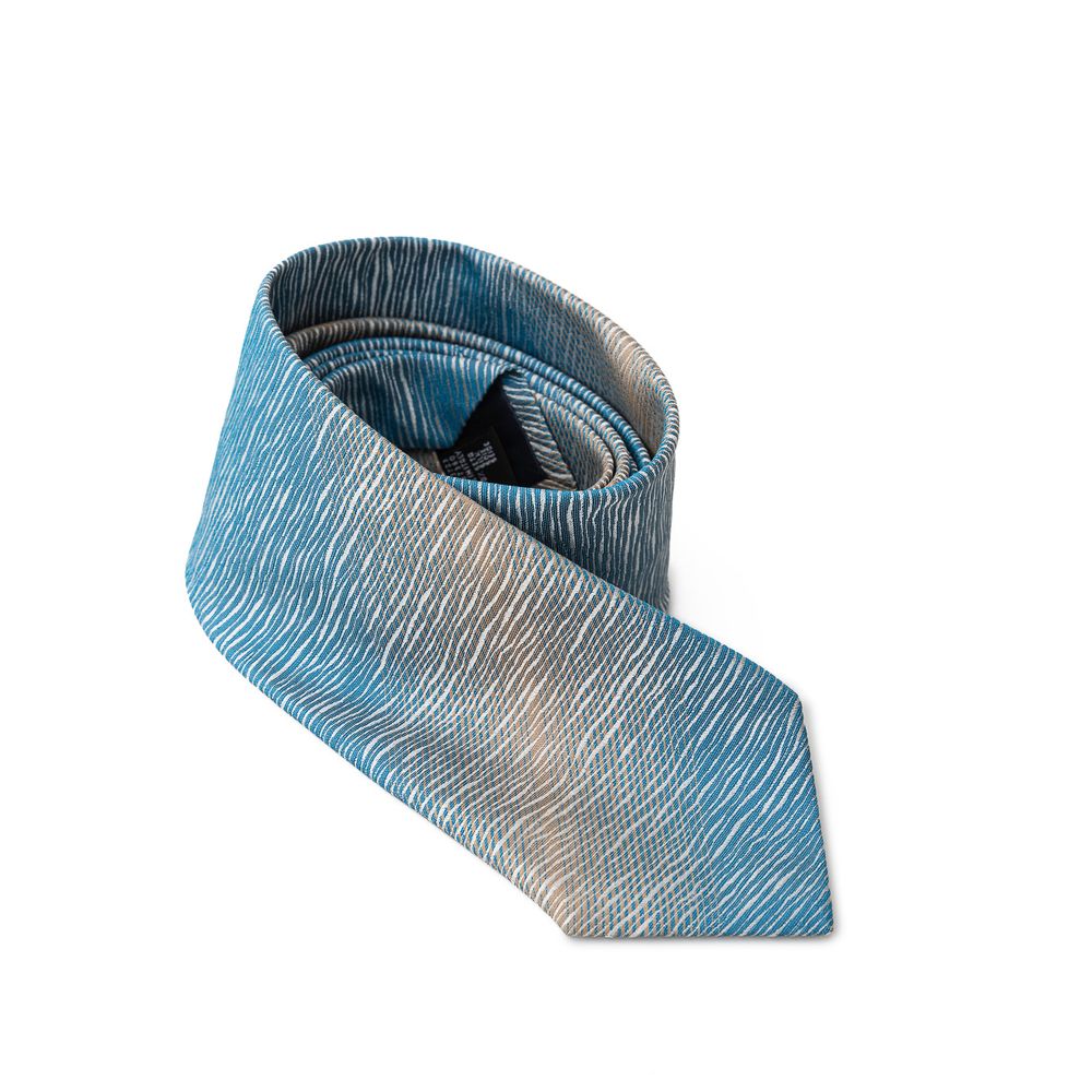 Multicolor Silk Ty