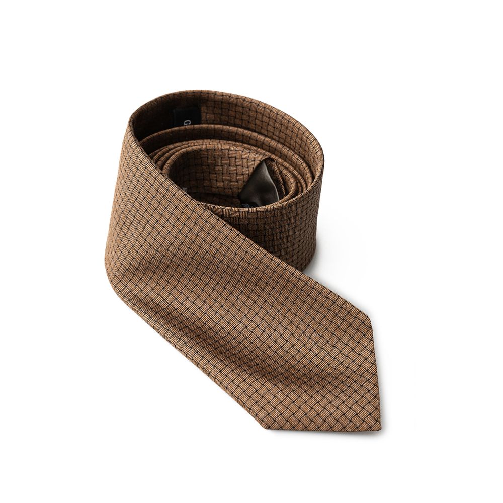 Bicolor Silk Ty