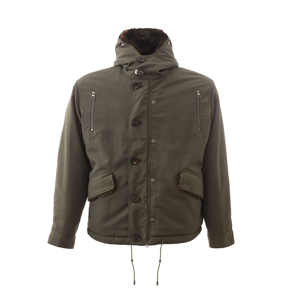 Army Cotton Jackets & Coat