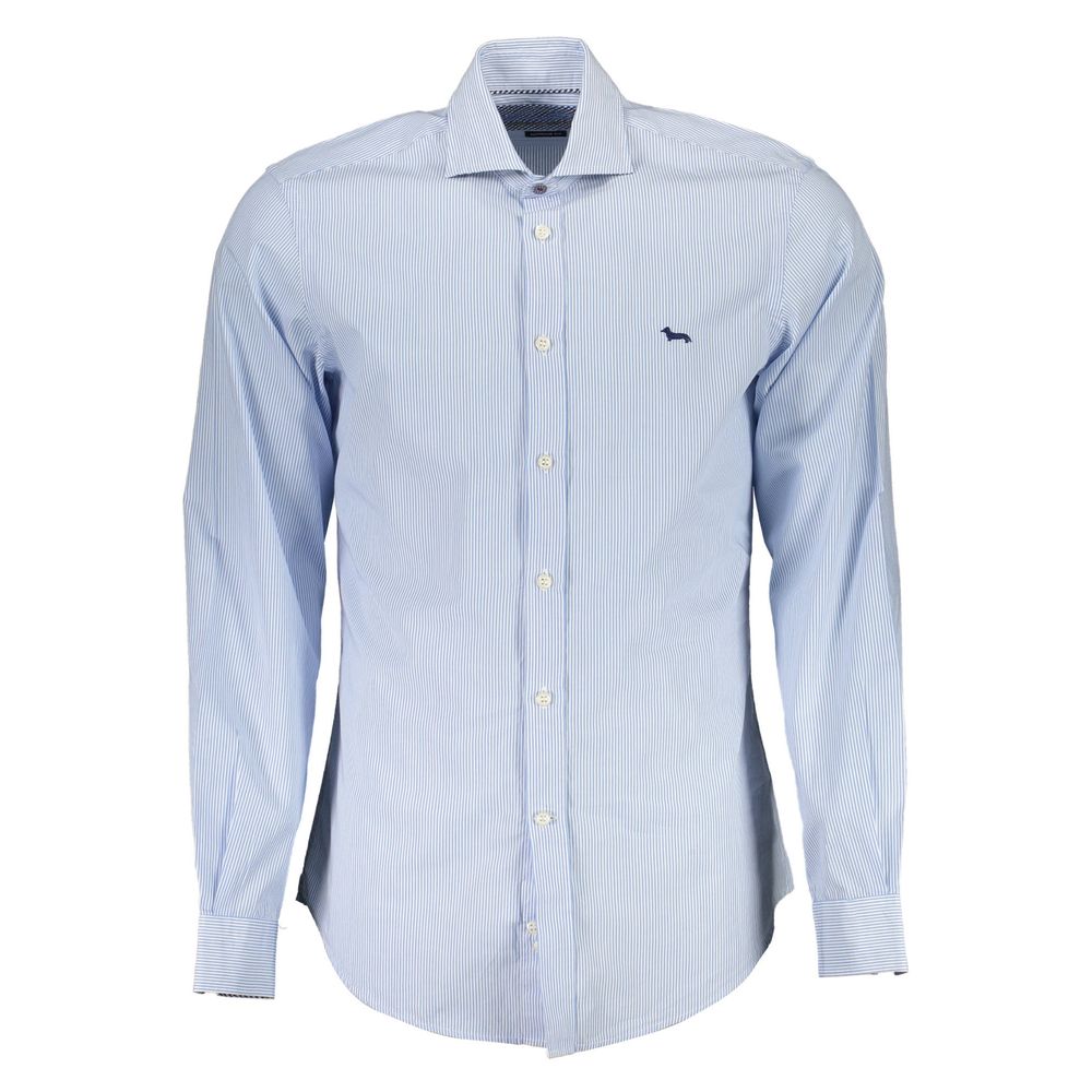 Blue Cotton Shirt