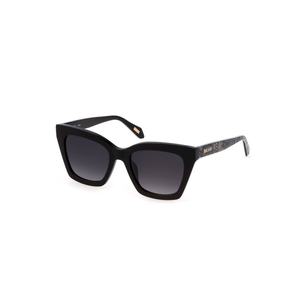 Black Plastic Sunglasses