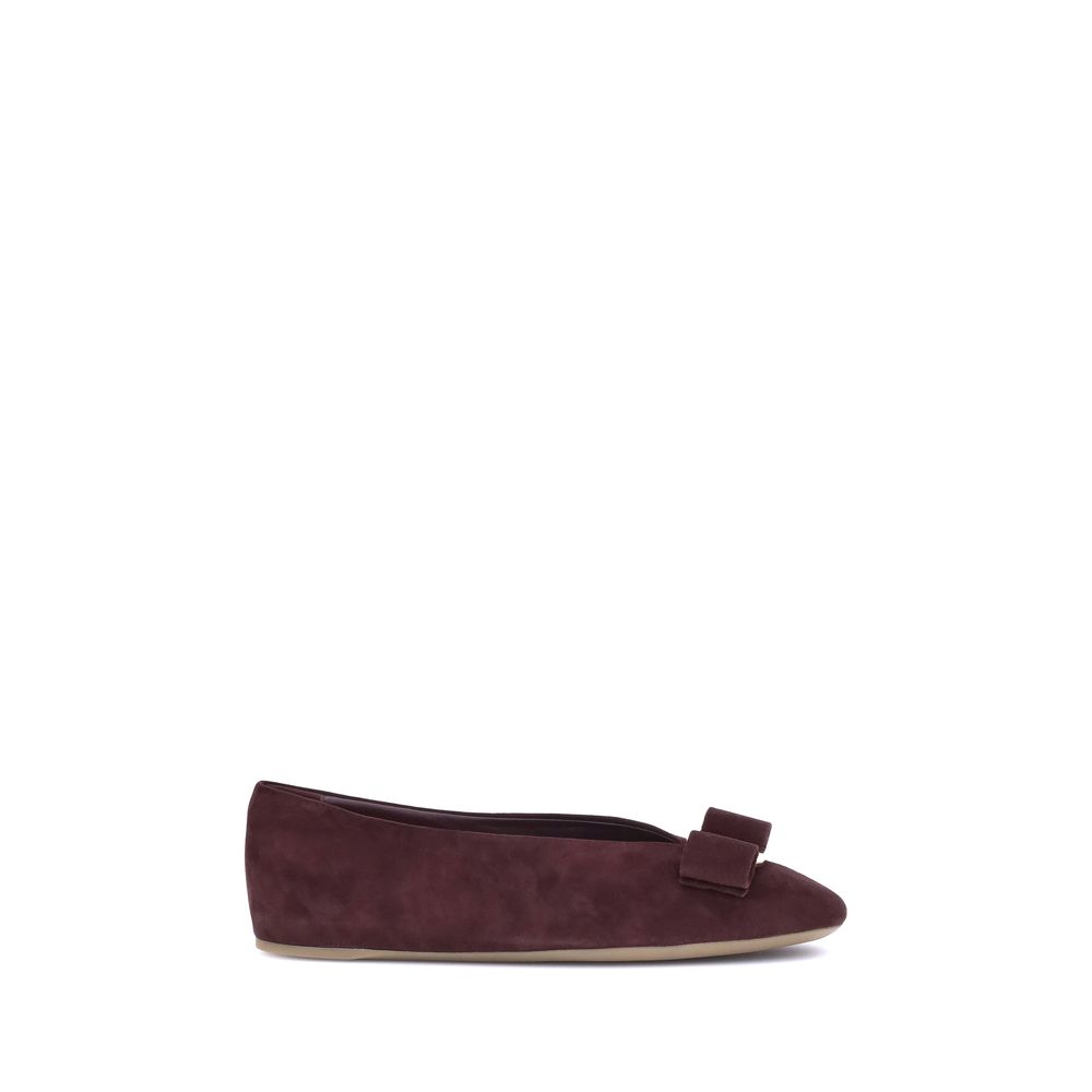 Vara bow Ballerinas