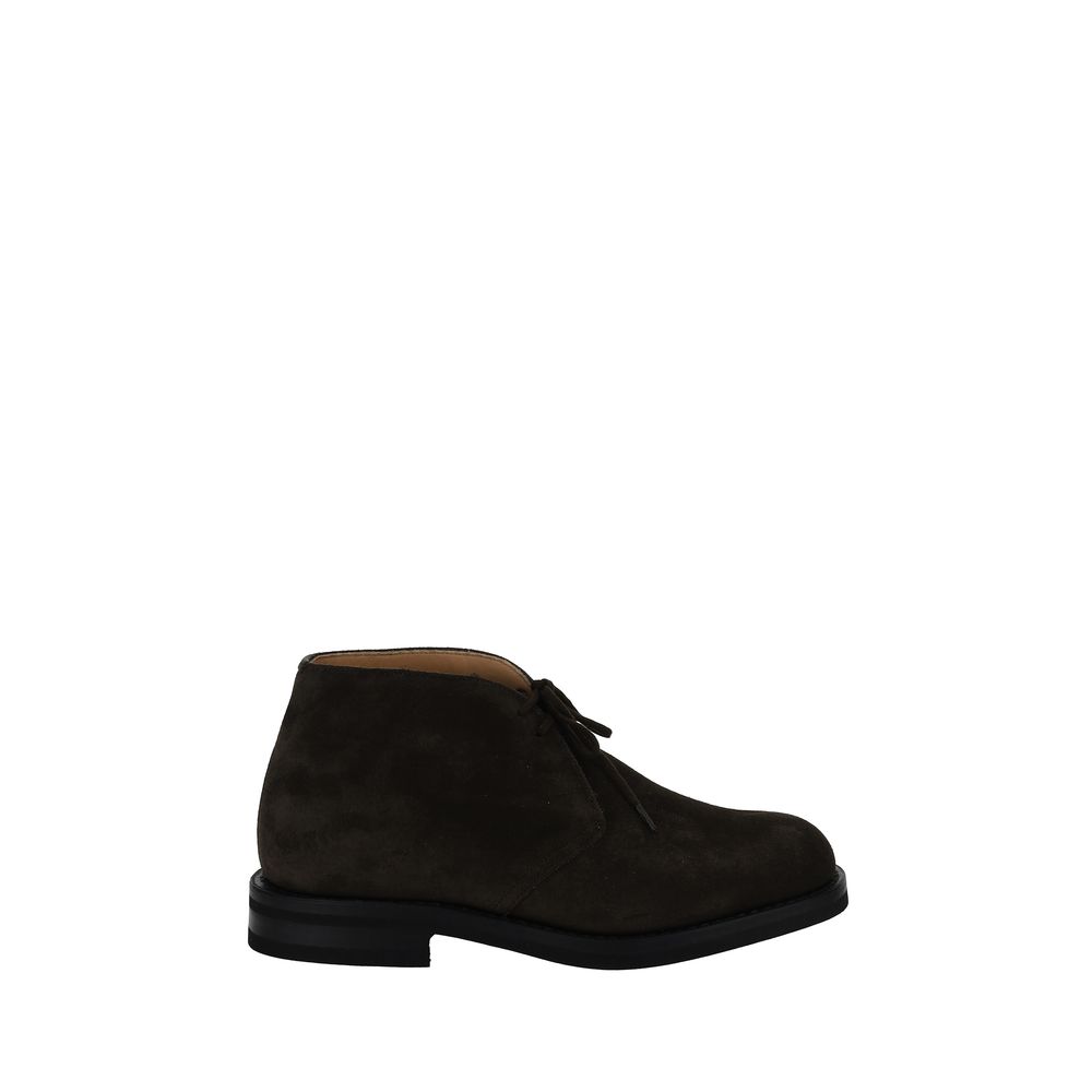 Lace-Up Shoes