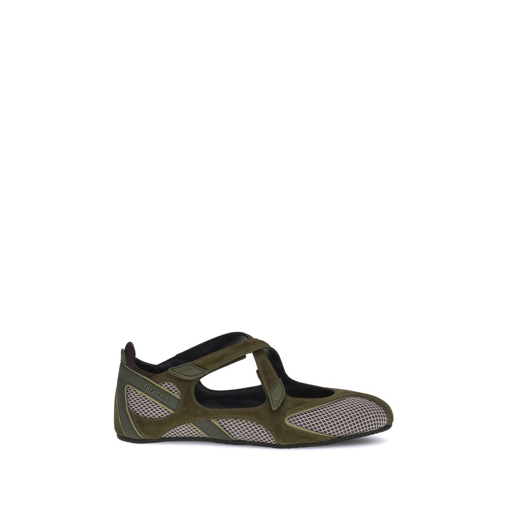 Nomad Ballerinas
