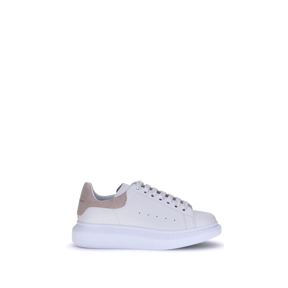 Leather Sneakers