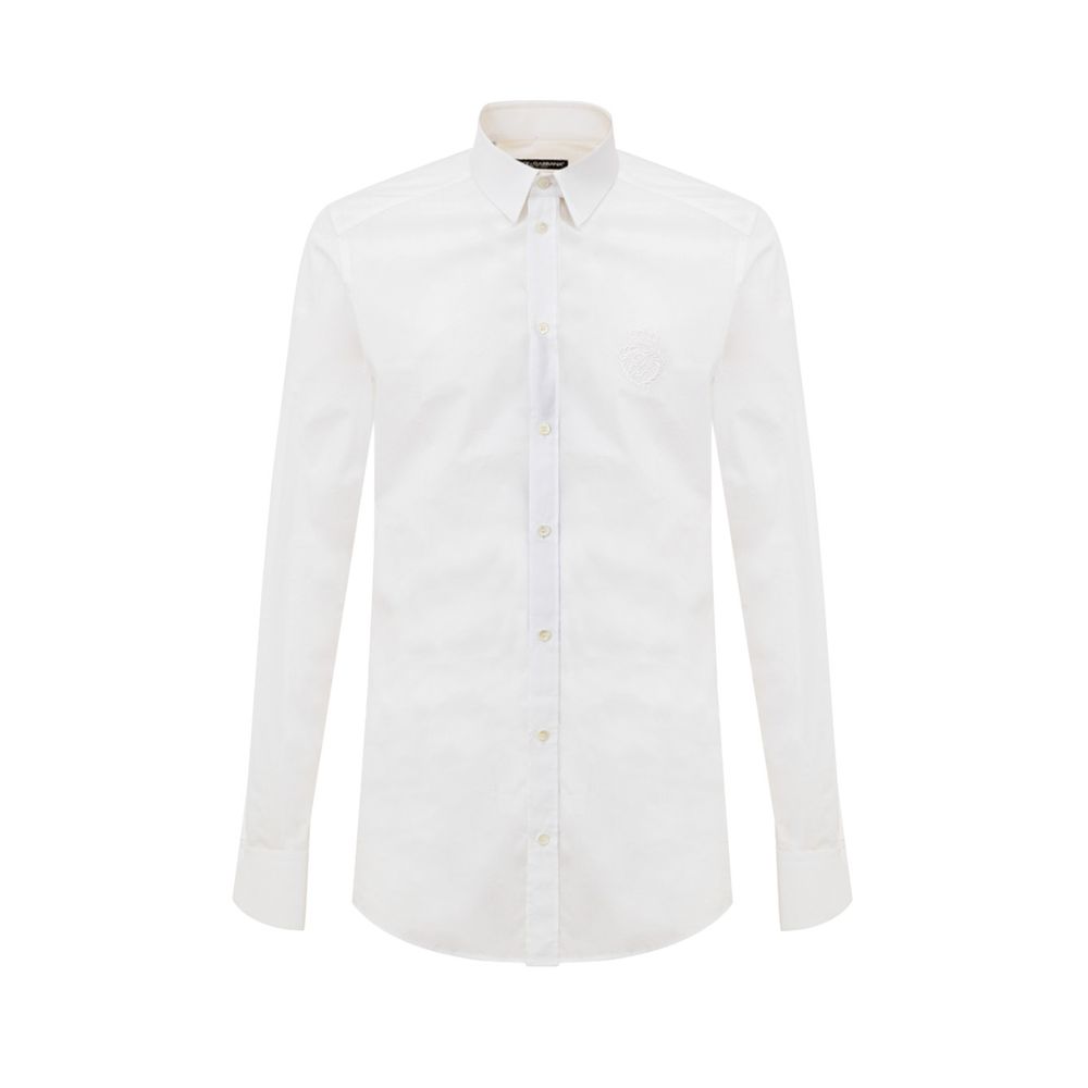 White Cotton Shirt