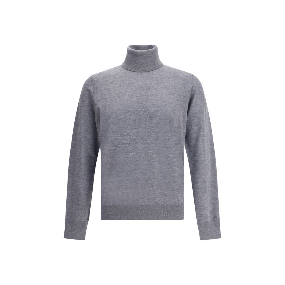 Virgin wool turtleneck Sweater