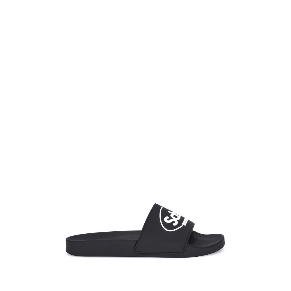 Rubber Slippers