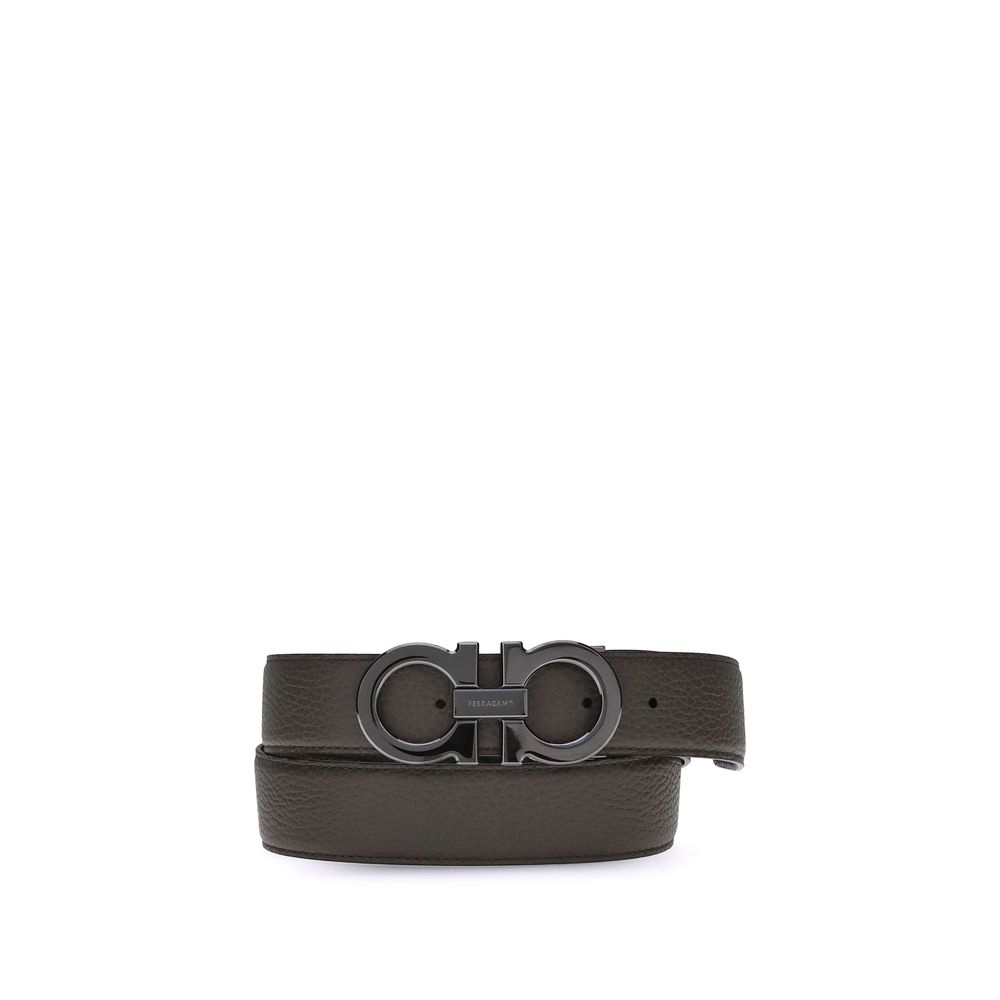 Reversible Gancini Belt