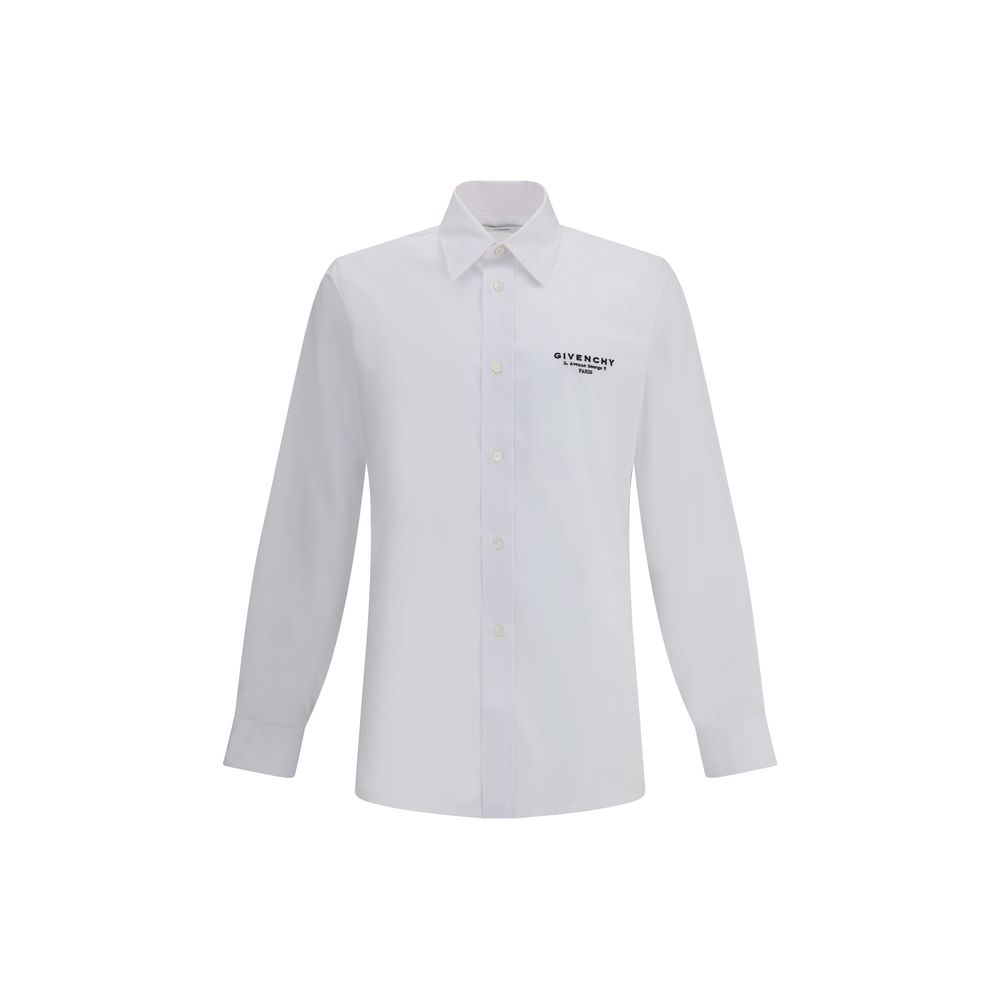 Logoed Shirt
