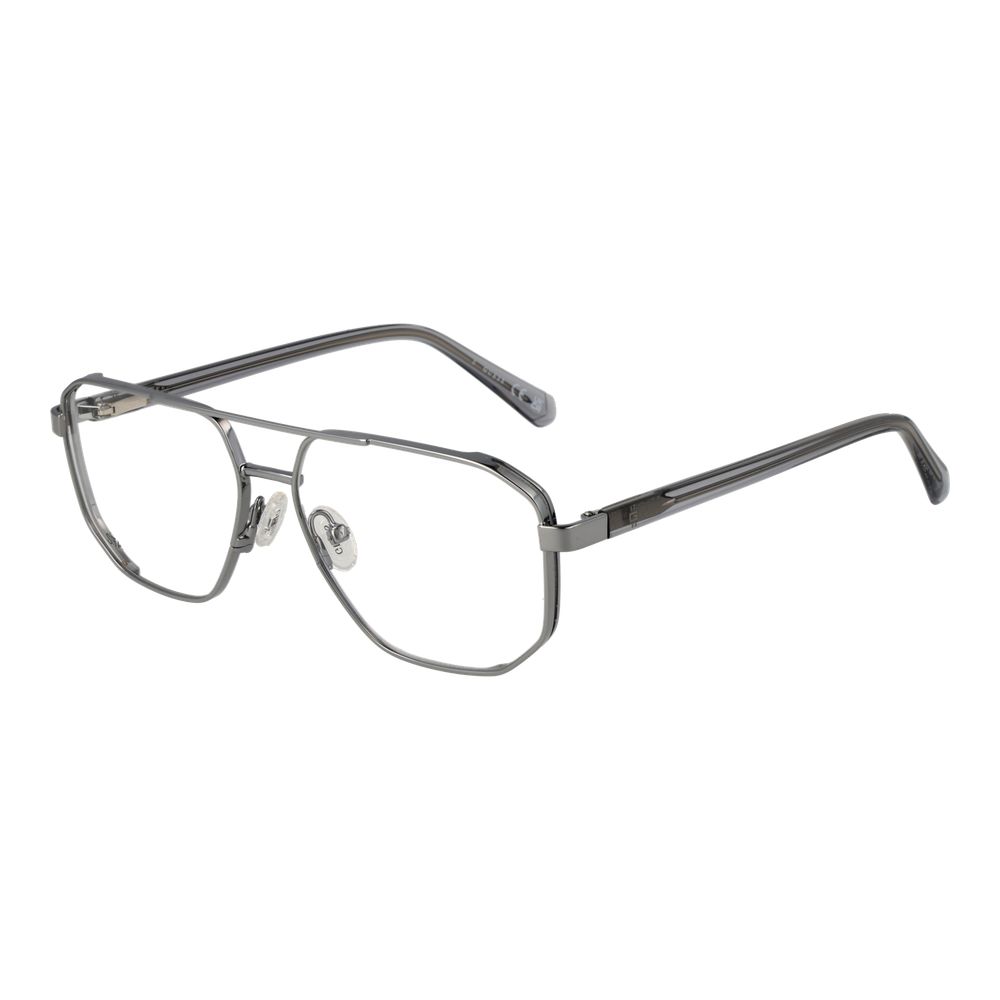 Silver Metal Glasses (Frames)