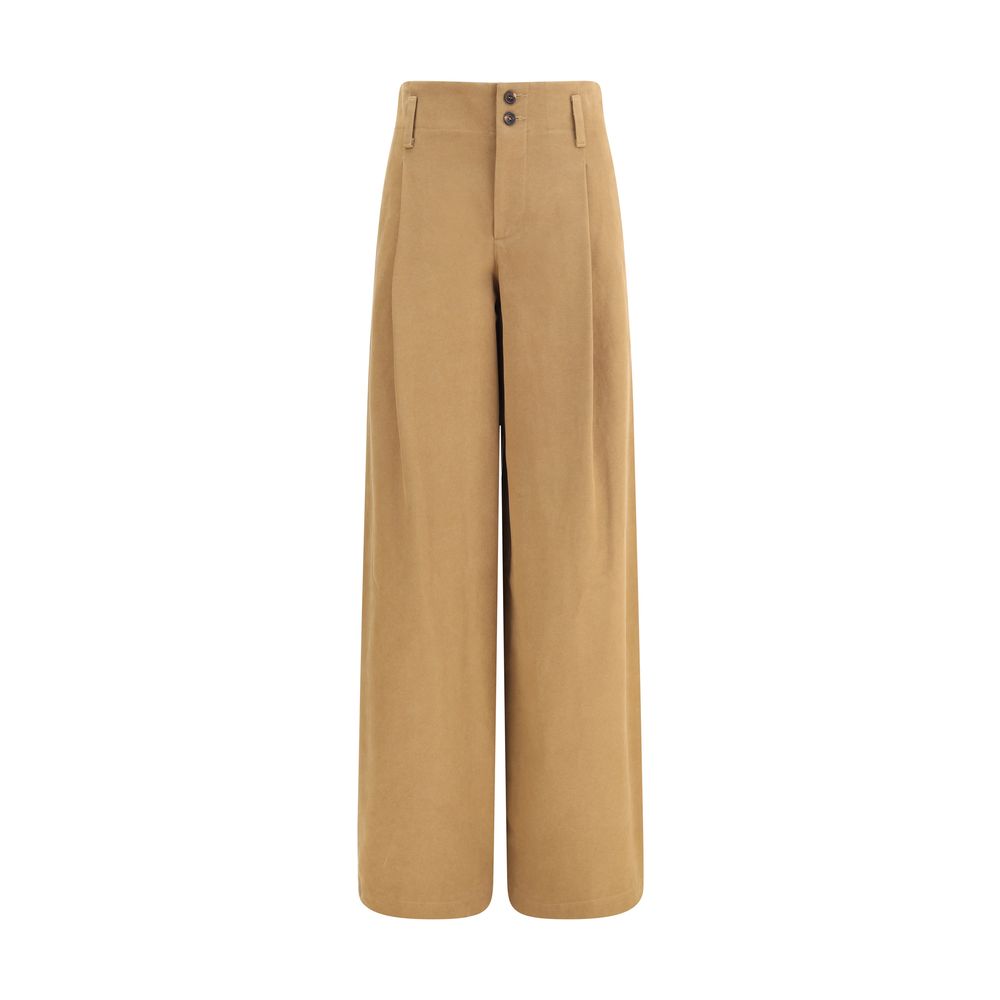 Wide leg Pants