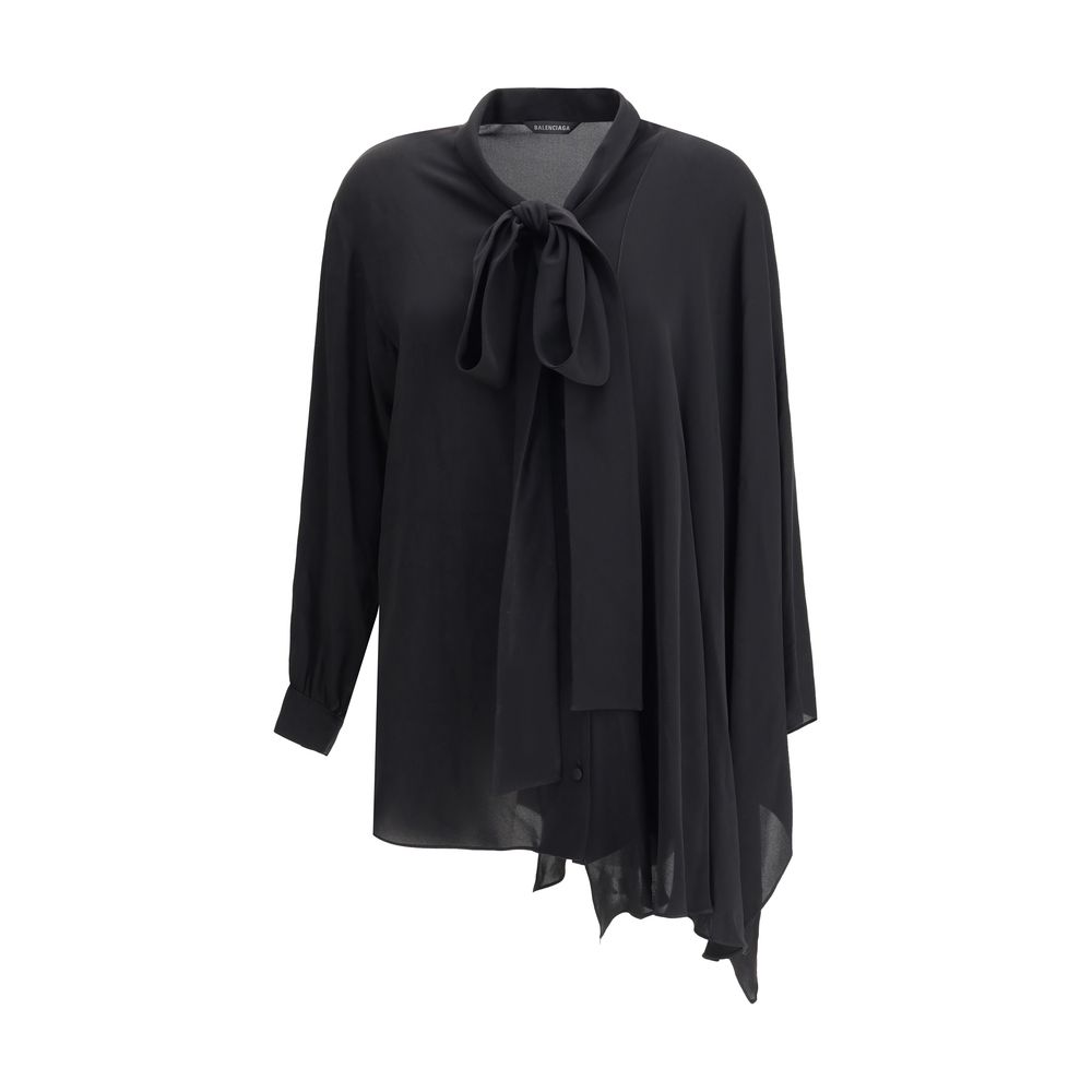 Silk Blouse
