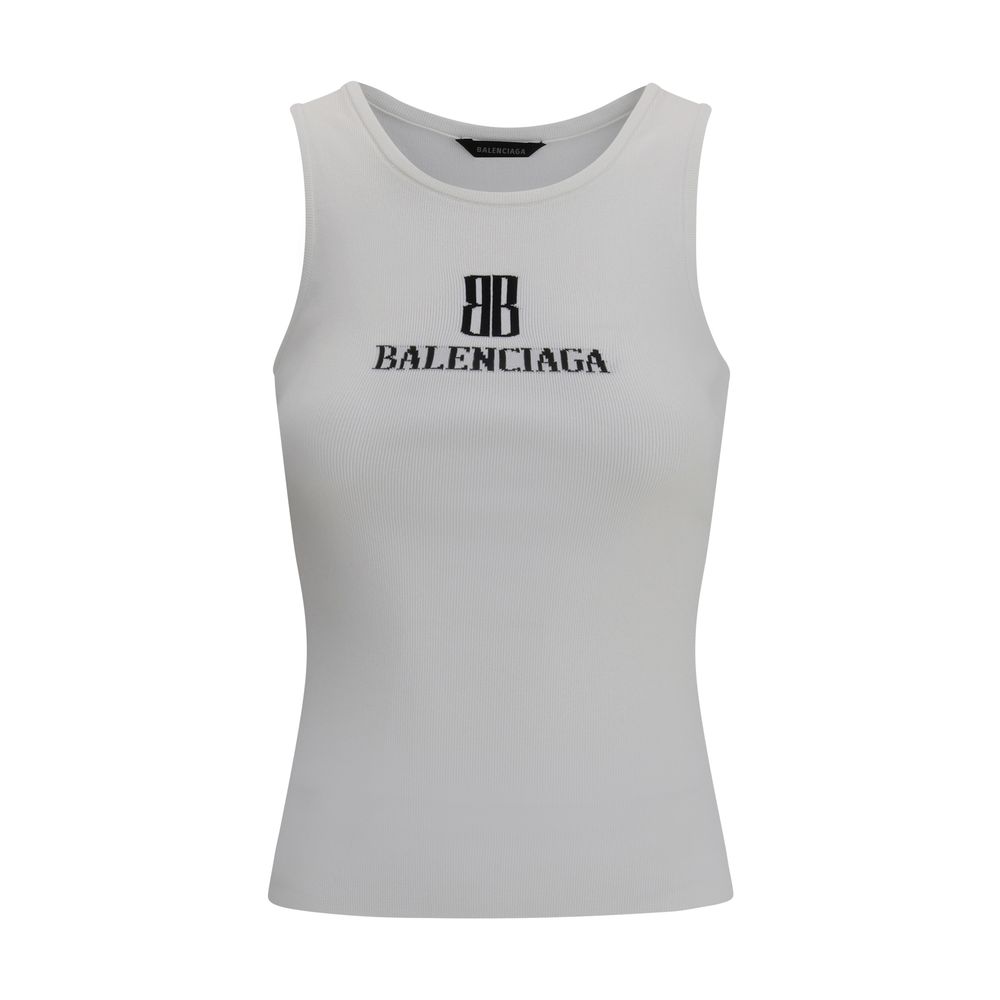Logoed Top