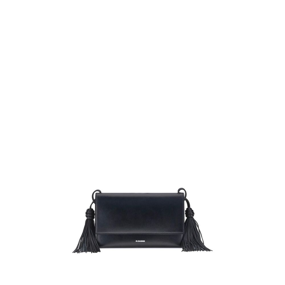 Tassel Shoulder Bag