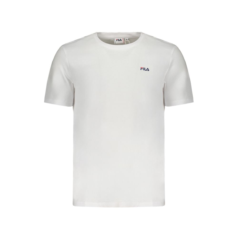 White Organic Cotton Men's T-Shirt