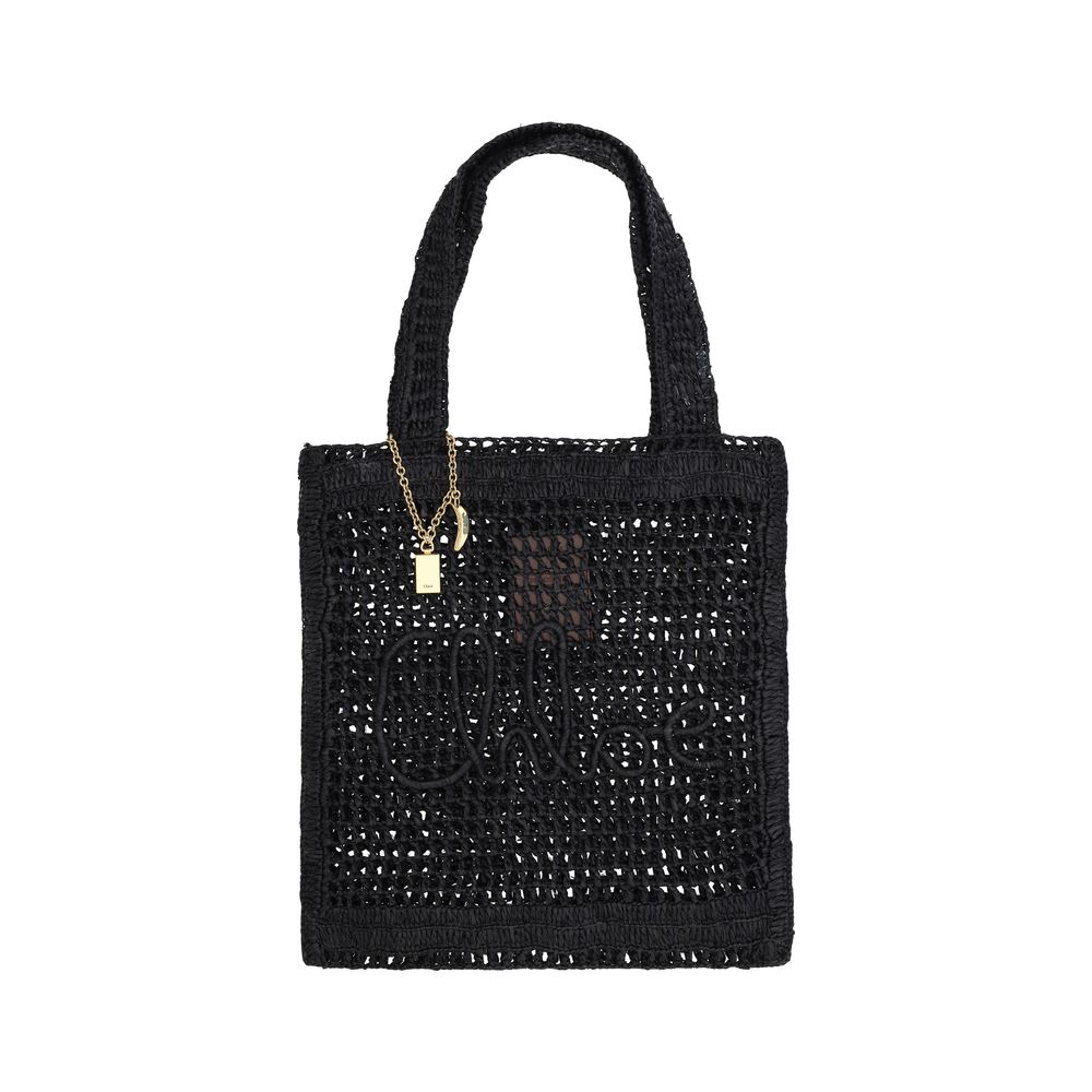 Summer Banana Tote Bag