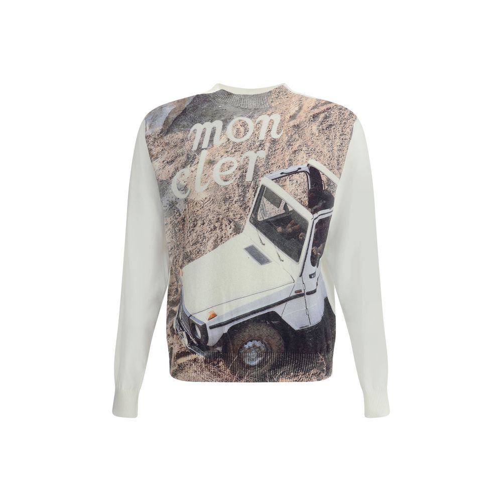 Moncler x Mercedes-Benz by Nigo Sweater