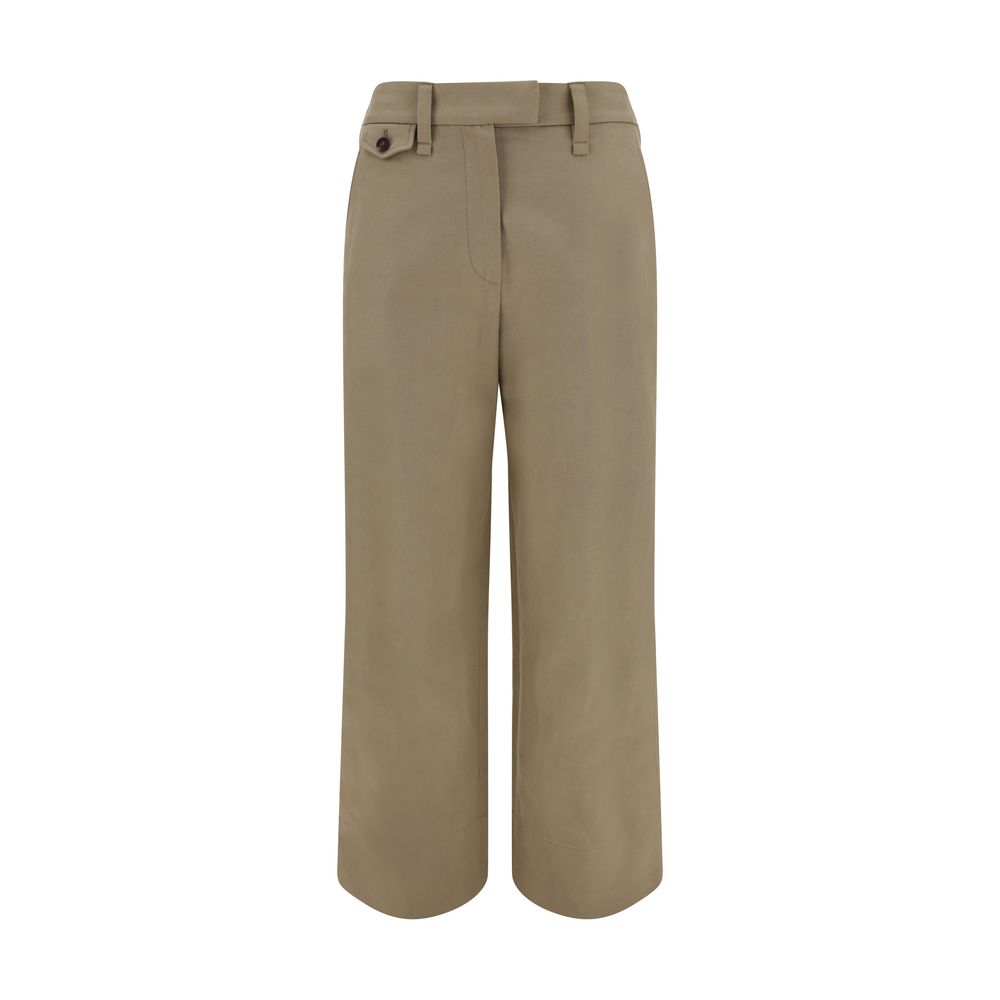 Cotton Pants