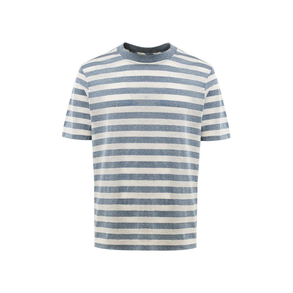 Blue Cotton Long