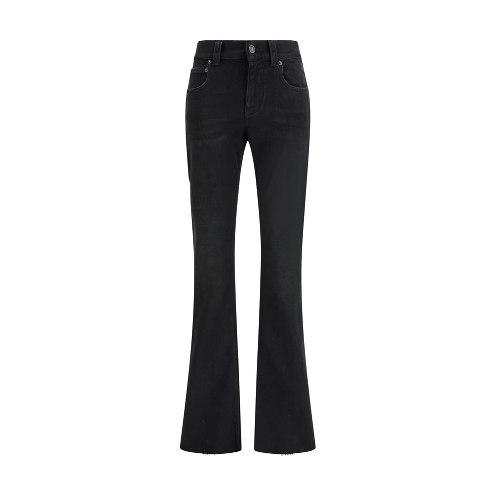 Slim bootcut Jeans