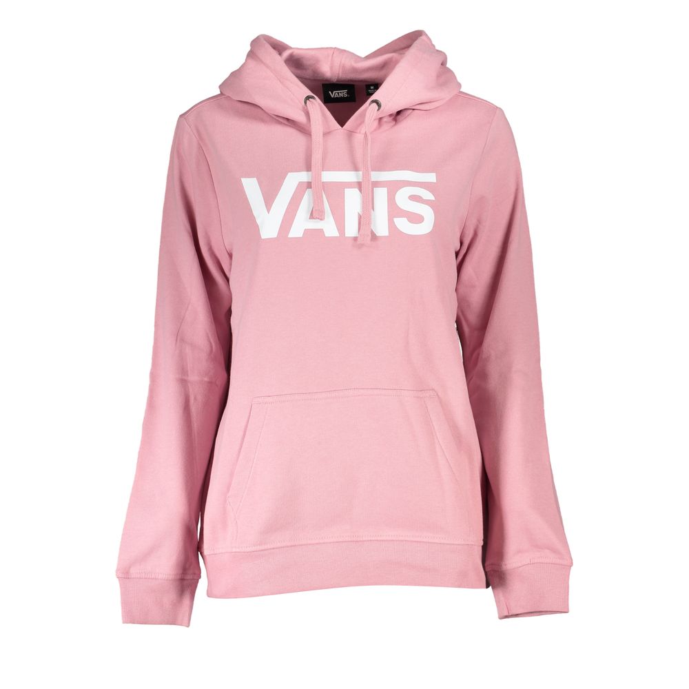 Pink Cotton Sweater