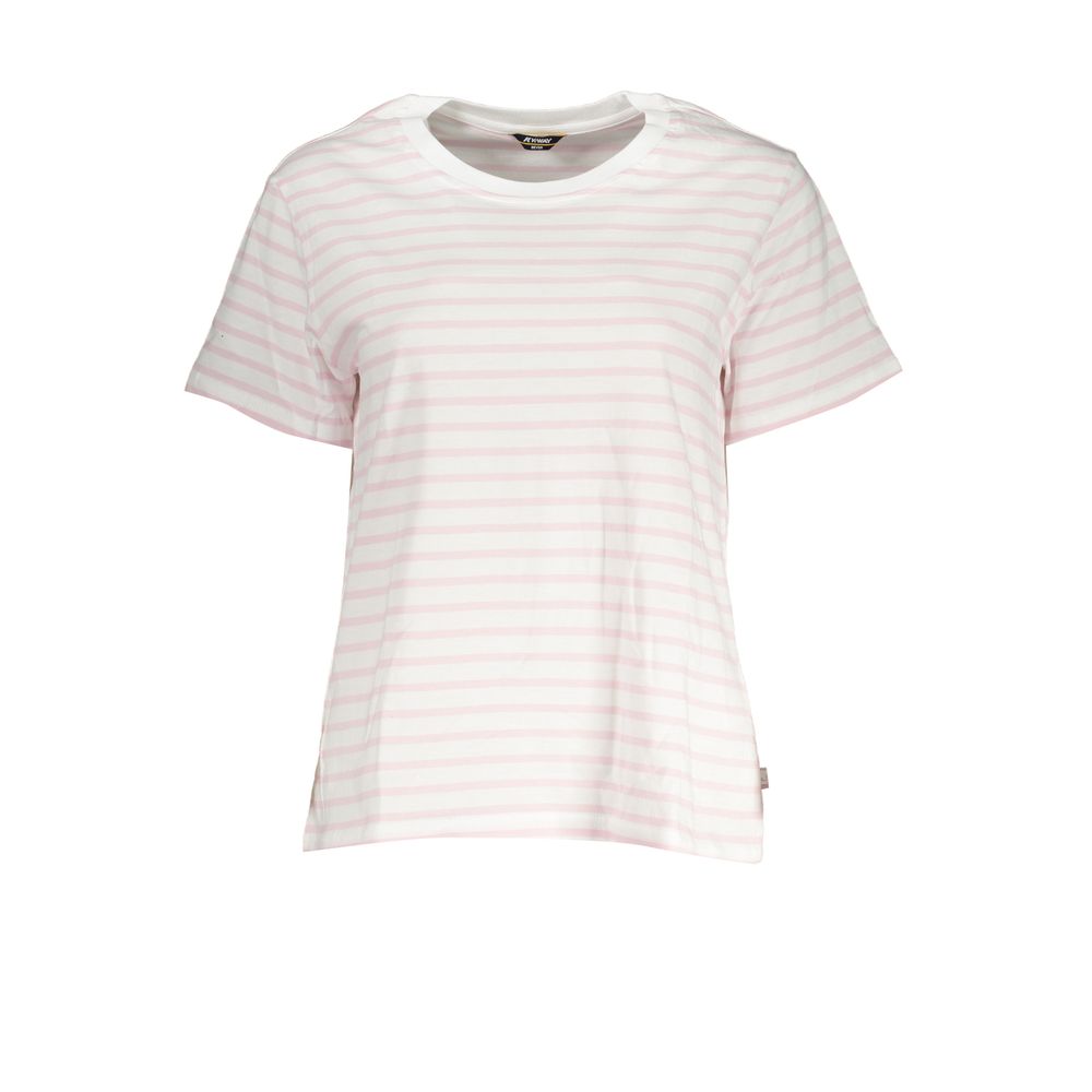 White Cotton Tops & T-Shirt