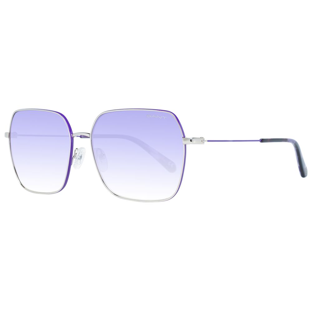 Gold Women Sunglass