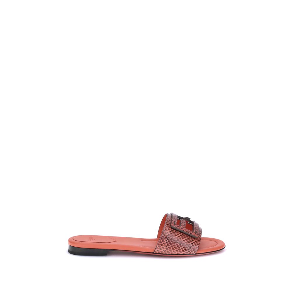 Python print Sandals