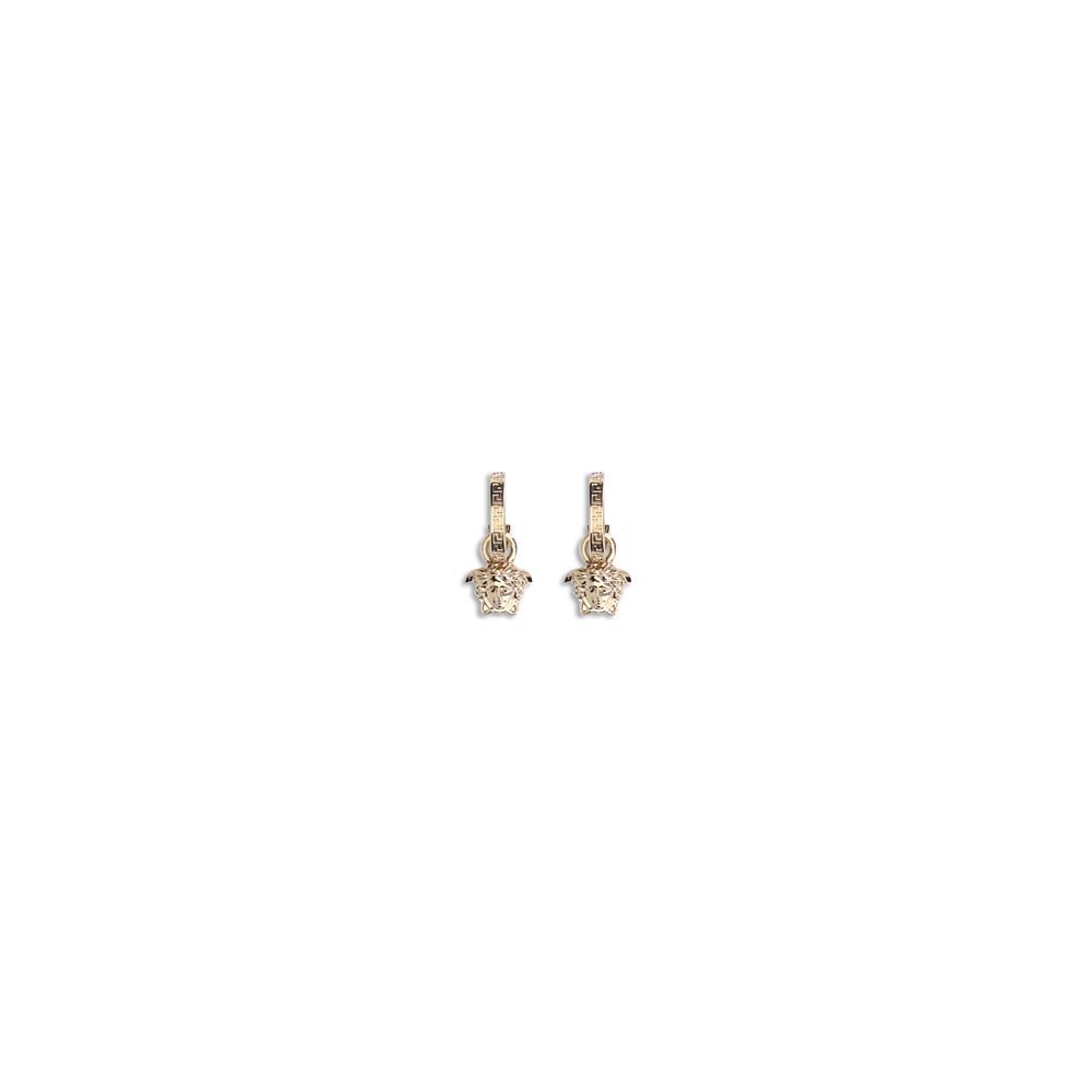 Medusa pendant Earrings